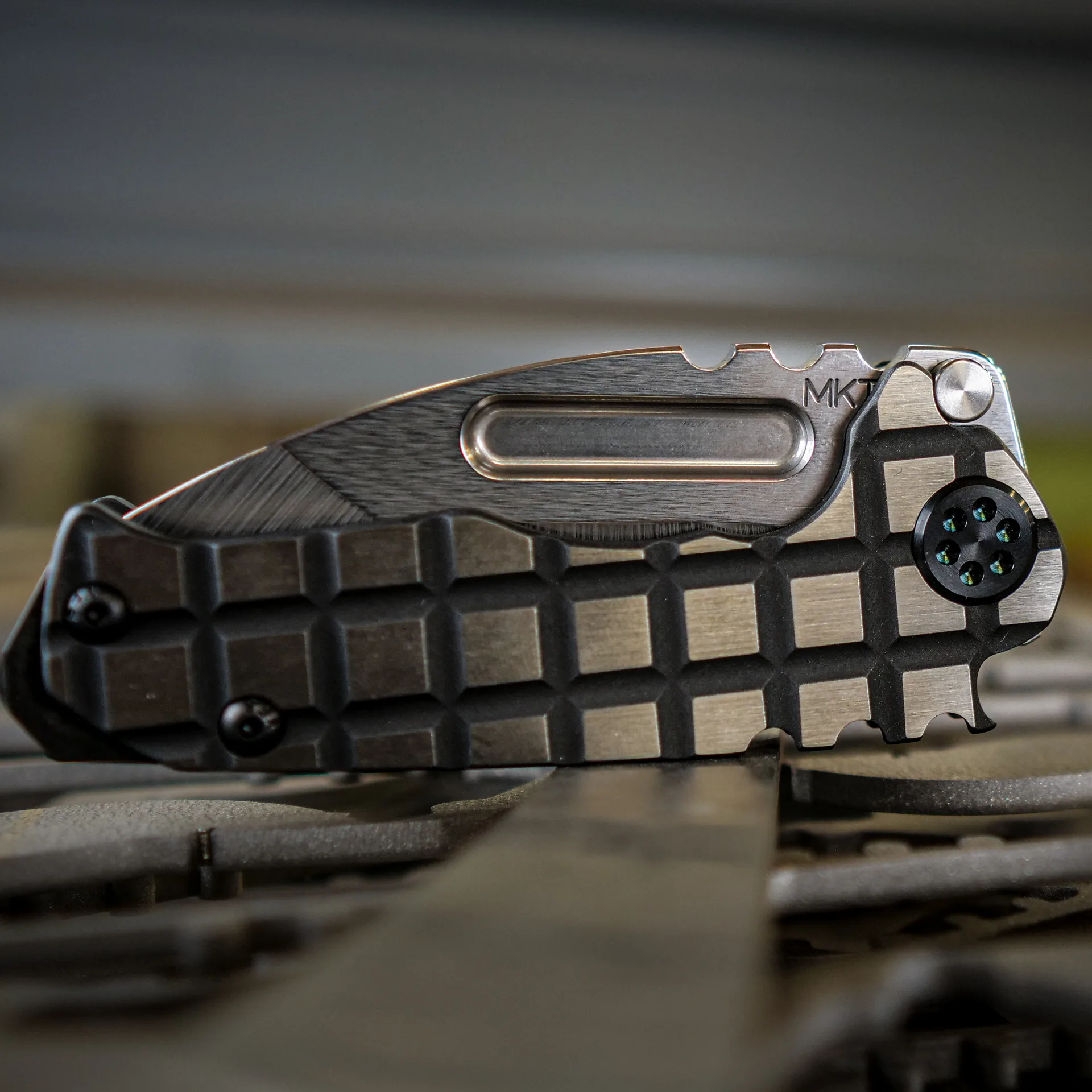 Silver Frag Micro Praetorian T 6