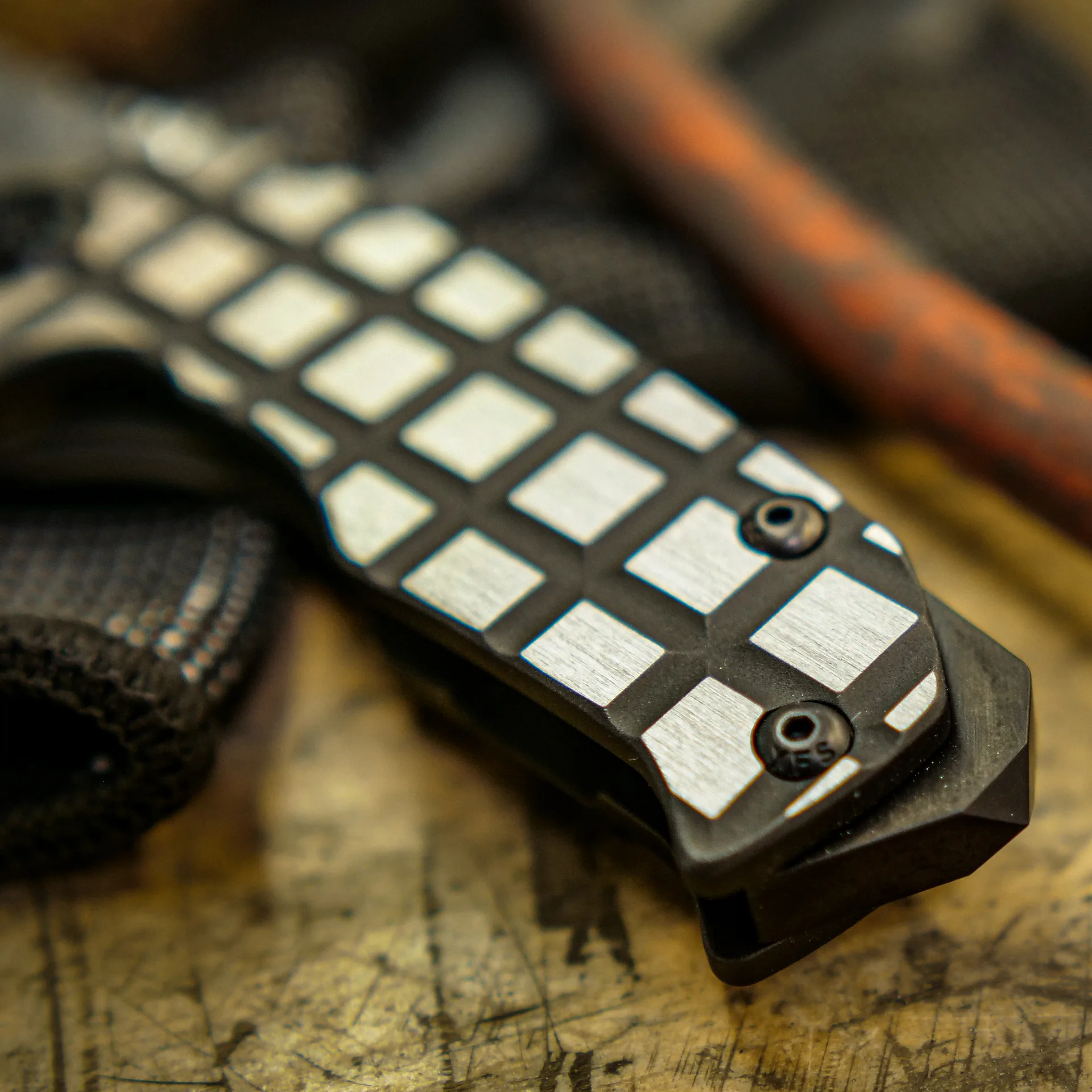 Silver Frag Micro Praetorian T 7