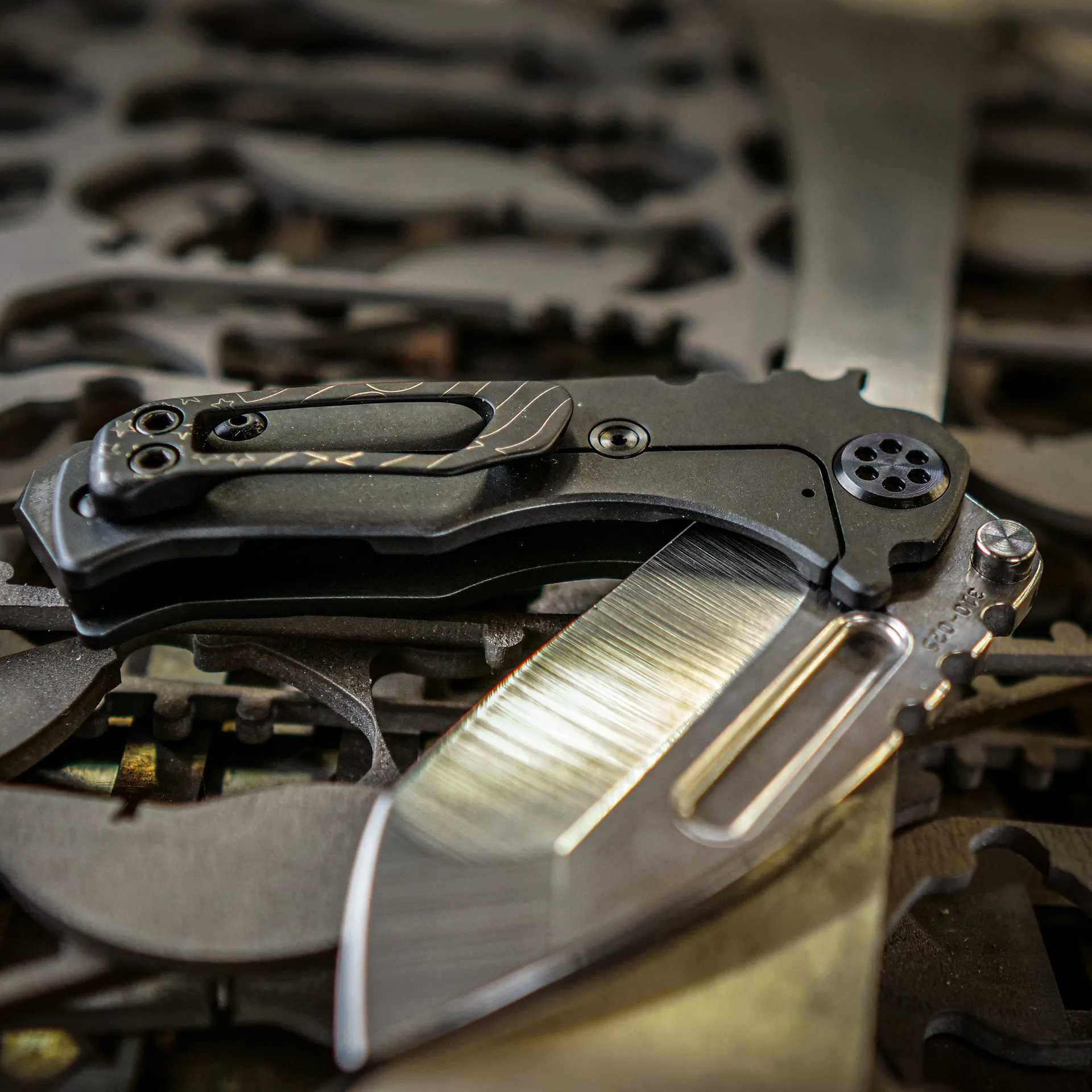 Silver Frag Micro Praetorian T 9