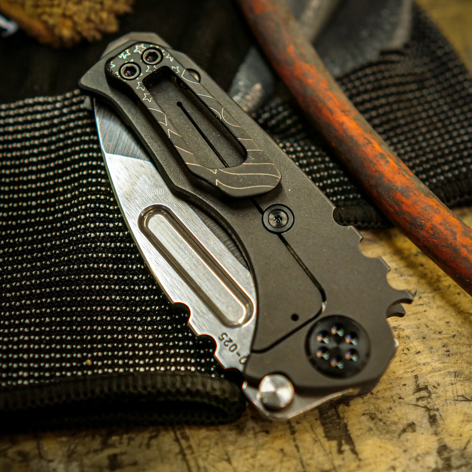 Silver Frag Micro Praetorian T 10