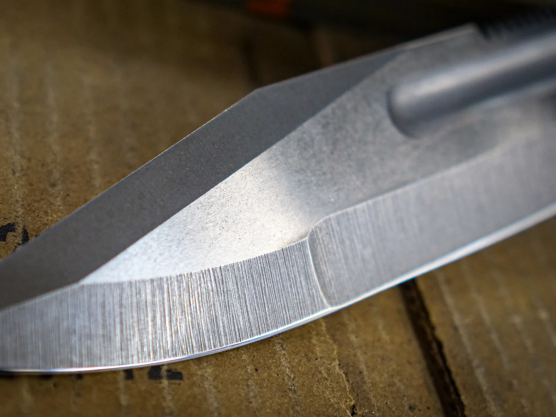 Compound Grind Blade