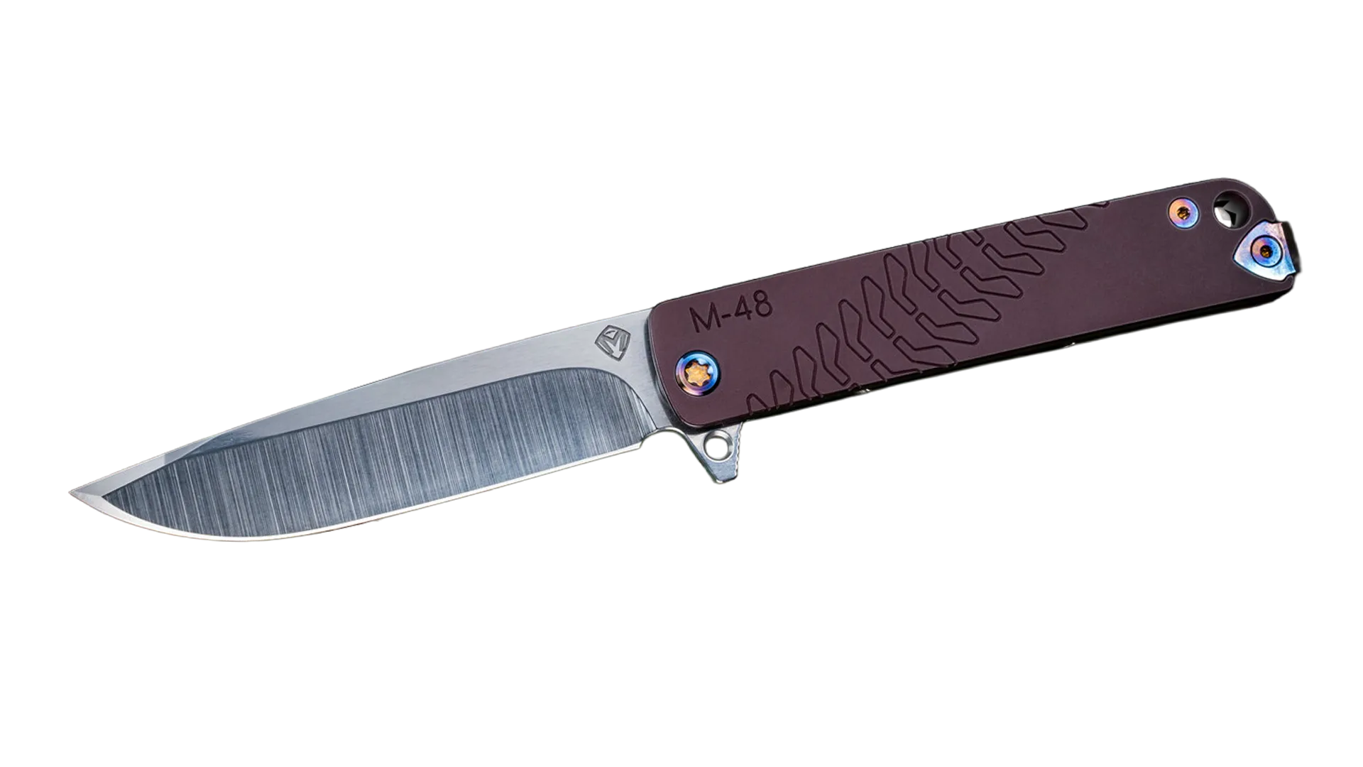 M48 - Medford Knife & Tool