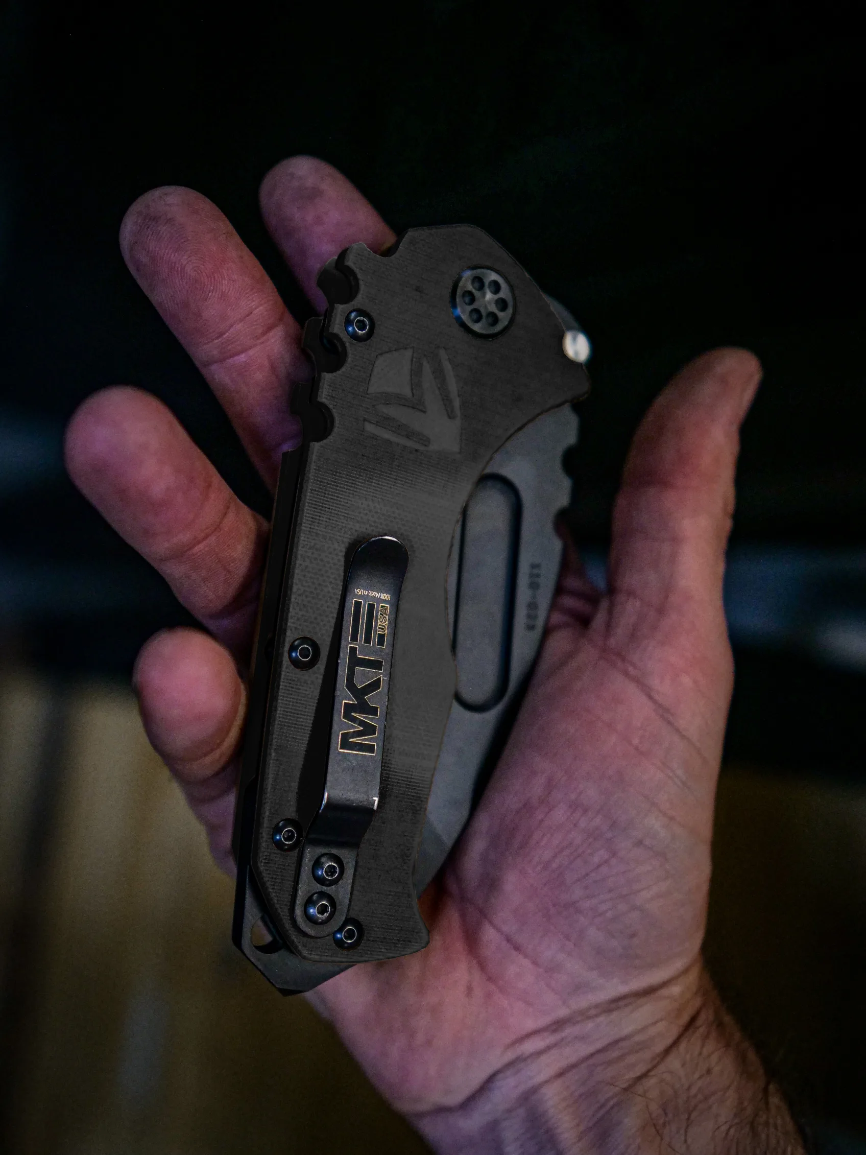 Praetorian Scout M/P - Medford Knife & Tool