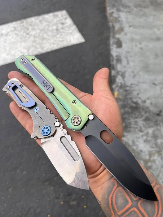 Medford 187 and Praetorian Collection Customer Photo