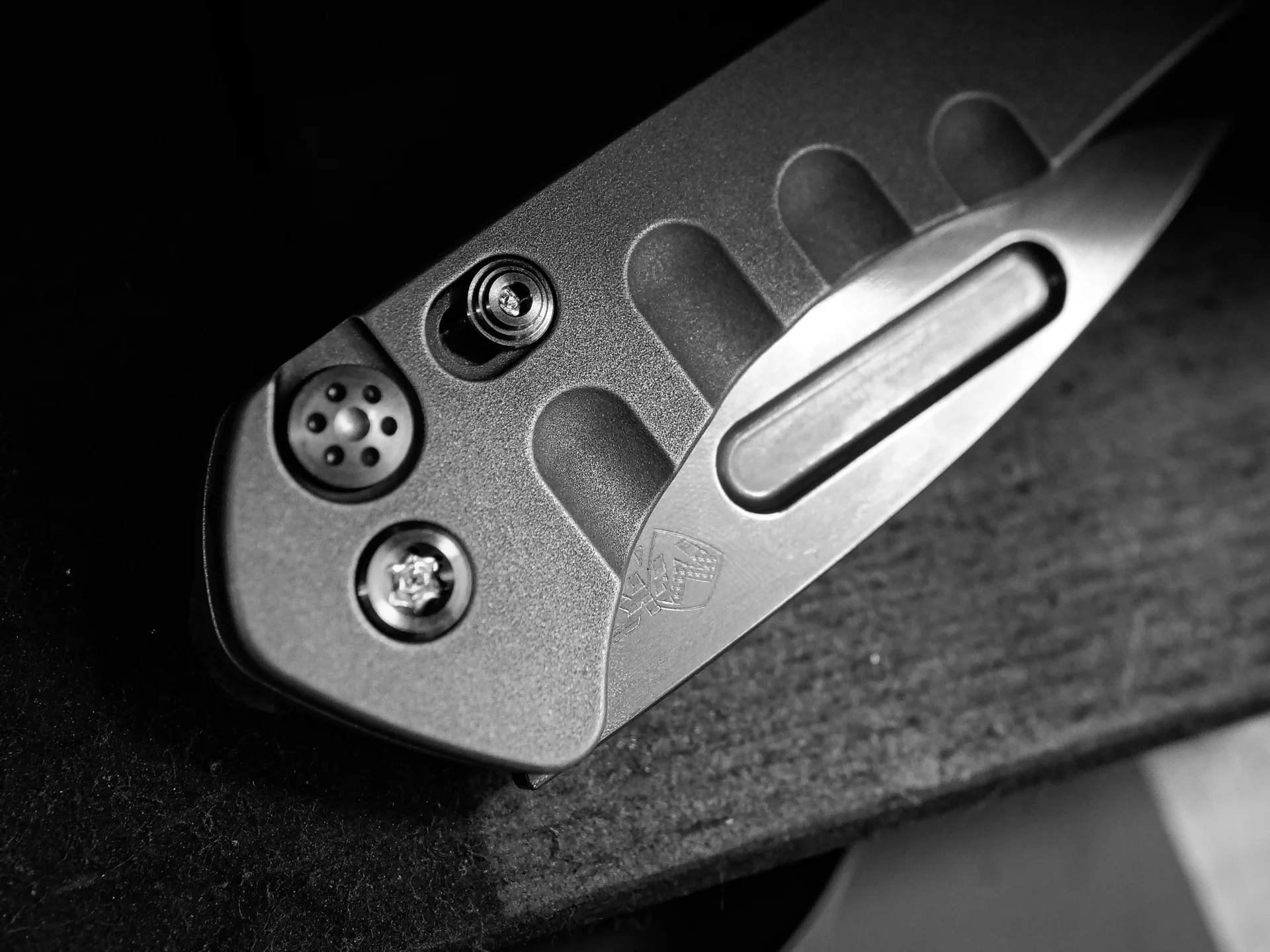 ② APU-F247-1KT プリンタユニットセイコーインスツルメントSII Praetorian Swift Auto - Medford Knife & Tool