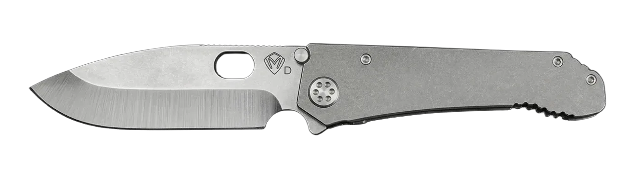 Medford 187 DP Folding Custom Pocket Knife