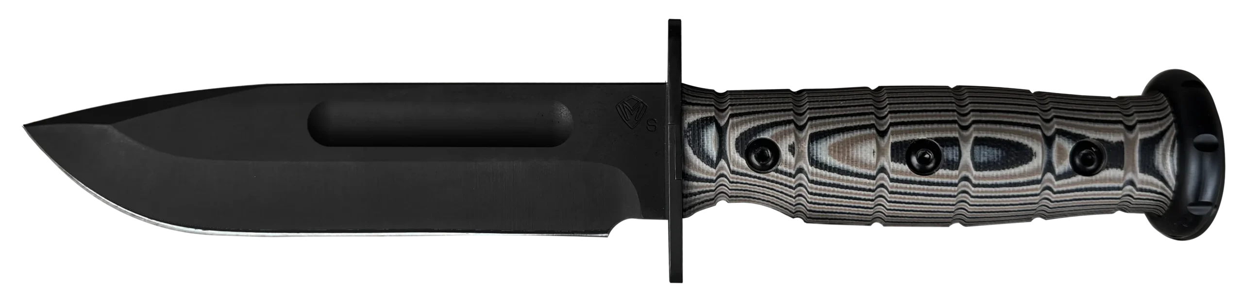 Medford USMC Fighter fixed blade