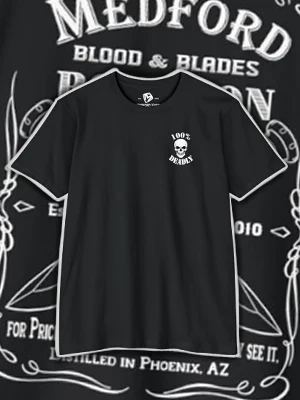 Medford "Bourbon" Jersey T-shirt