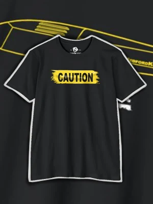 Medford "Caution" T-shirt