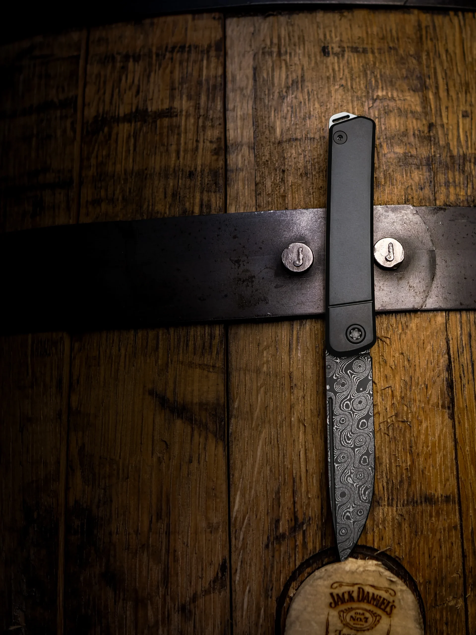ゲッツルアー (ブライトン)ジャックナイフ g スタイル Customize The Gentleman Jack 2 GJ2 - Medford Knife & Tool