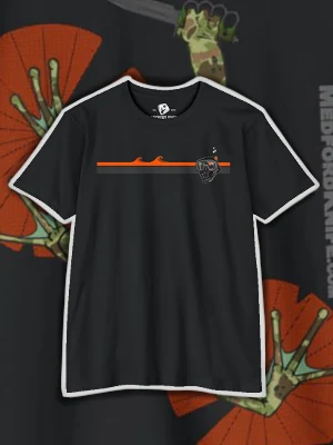Medford "Knuckle Frog'n" Jersey T-shirt