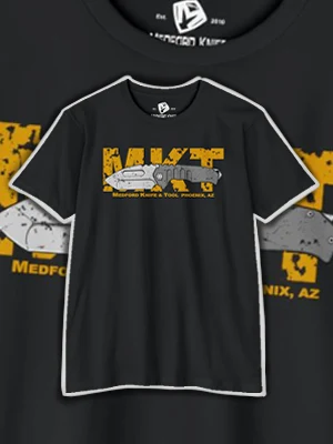 Medford "MKT" Jersey T-shirt