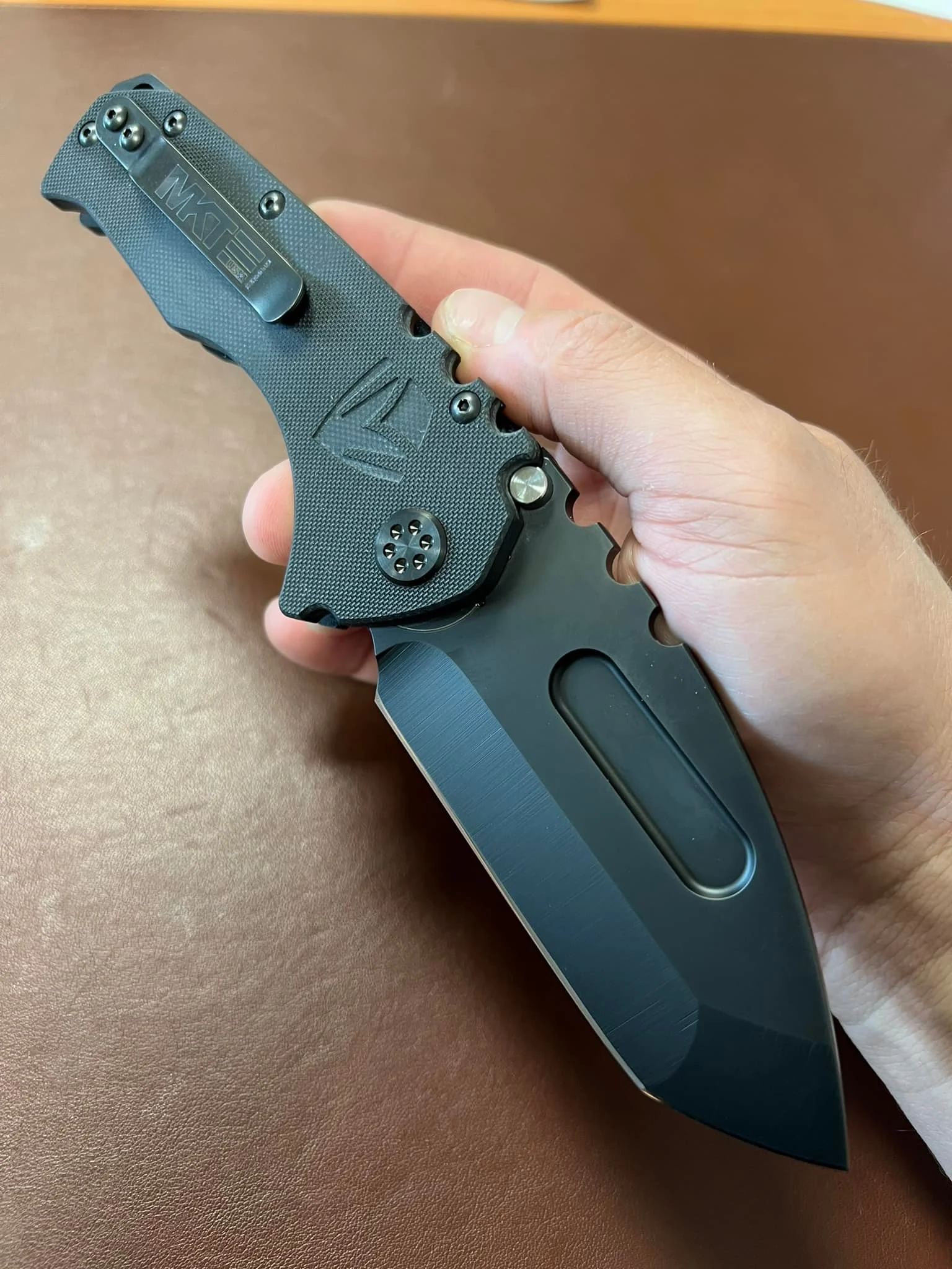Medford Praetorian Scout Black Clip Canon T