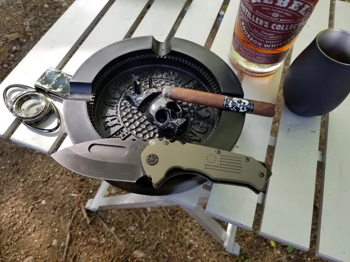 Medford Praetorian Scout OD Green David M