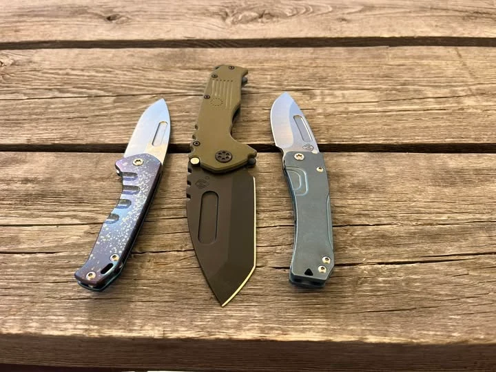 Medford Praetorian Scout OD Green Jordan B