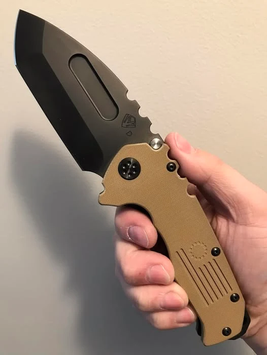 Medford Praetorian Scout OD Green Michael W