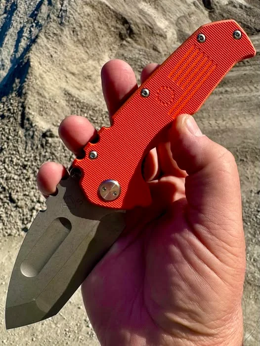 Medford Praetorian Scout Orange Scott F