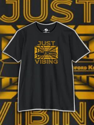 Medford "Vibes" Jersey T-shirt