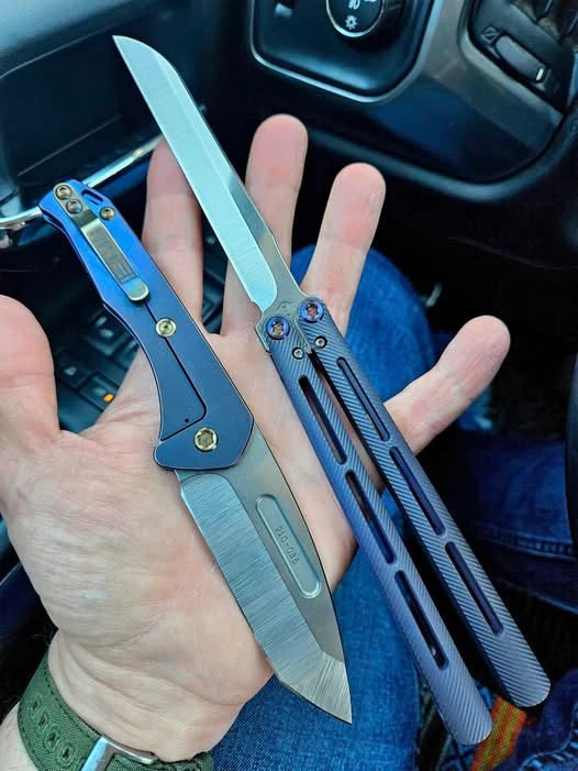 Sheepsfoot Violet Viceroy Customer Picture Cody D 2