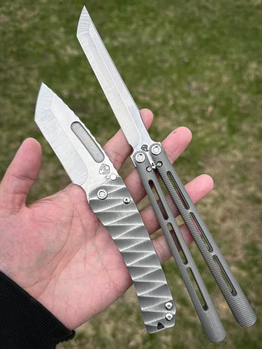 Tanto Tumbled Viceroy Customer Picture Rex Q