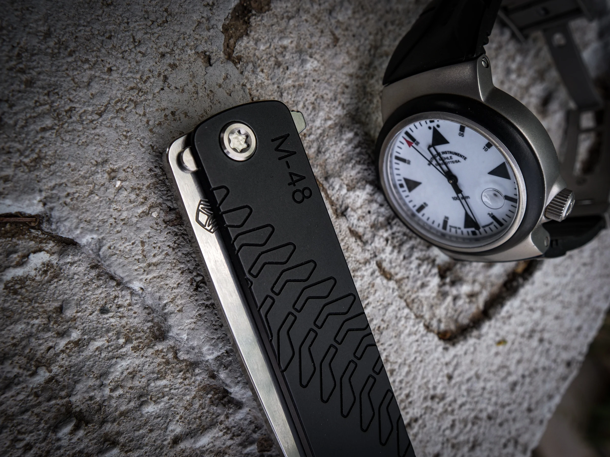 M48 - Medford Knife & Tool