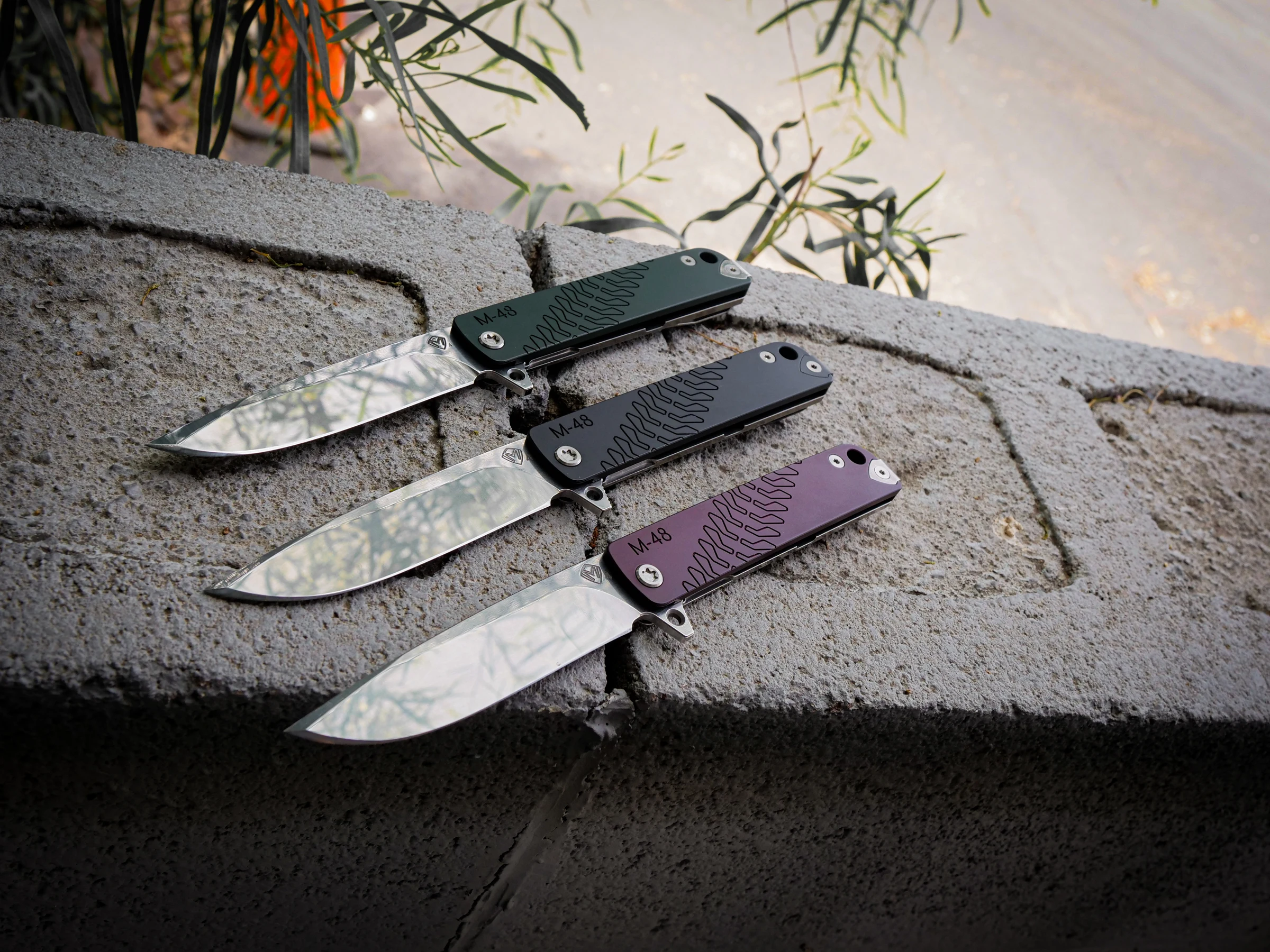 MEDFORD ヴィンテージ コンボ・ペン 14K H-MF M48 - Medford Knife & Tool