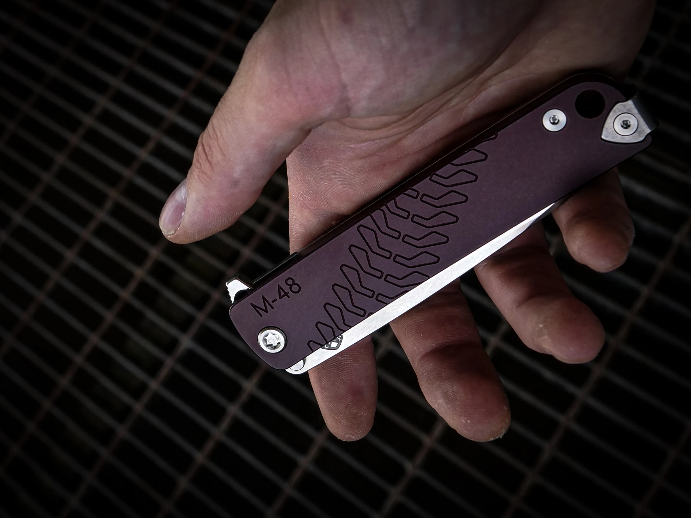 M48 - Medford Knife & Tool