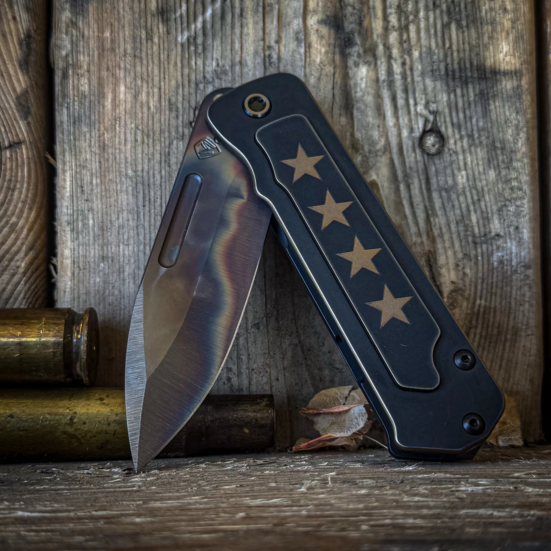4 Star General Vulcan TFF-4 photo 2