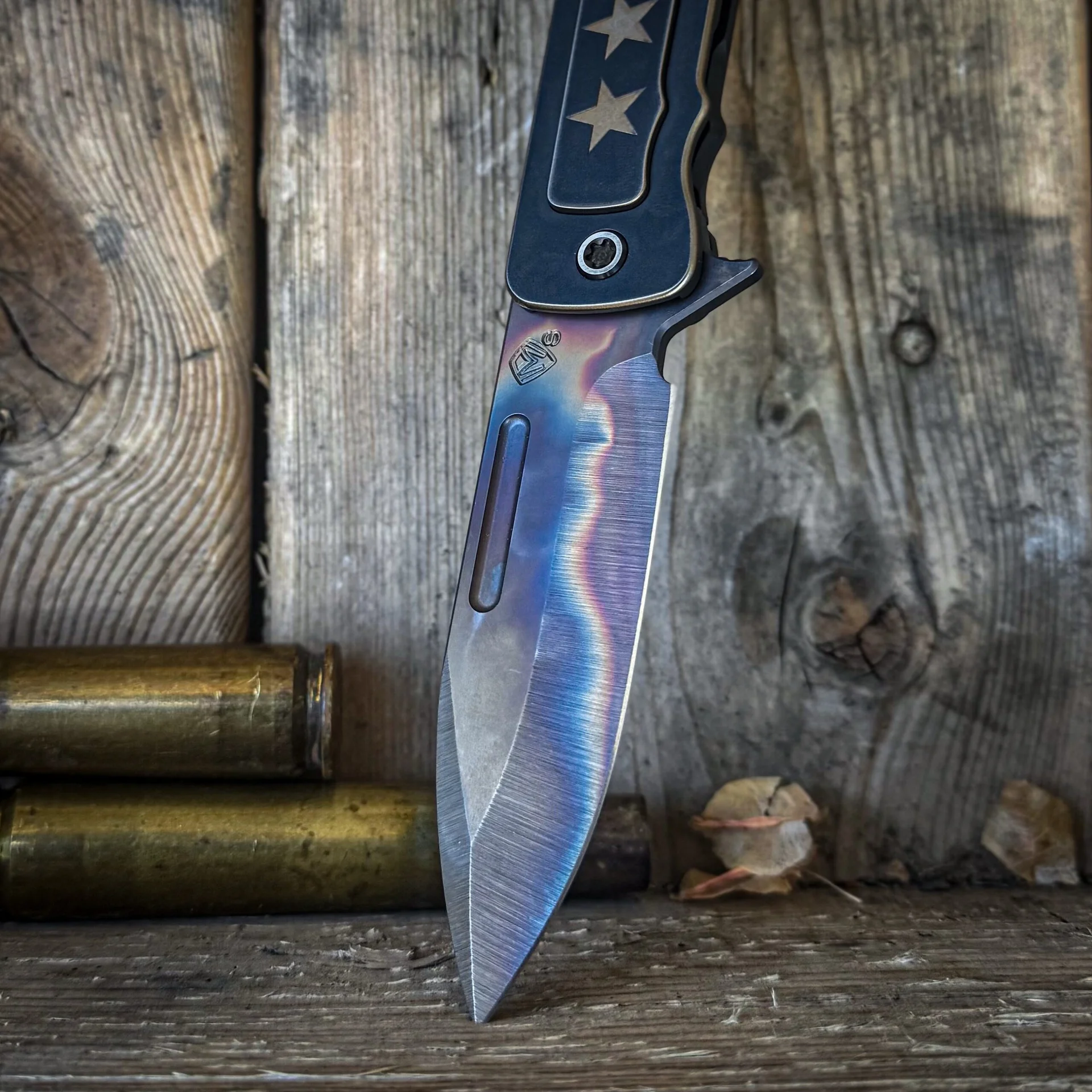 4 Star General Vulcan TFF-4 6