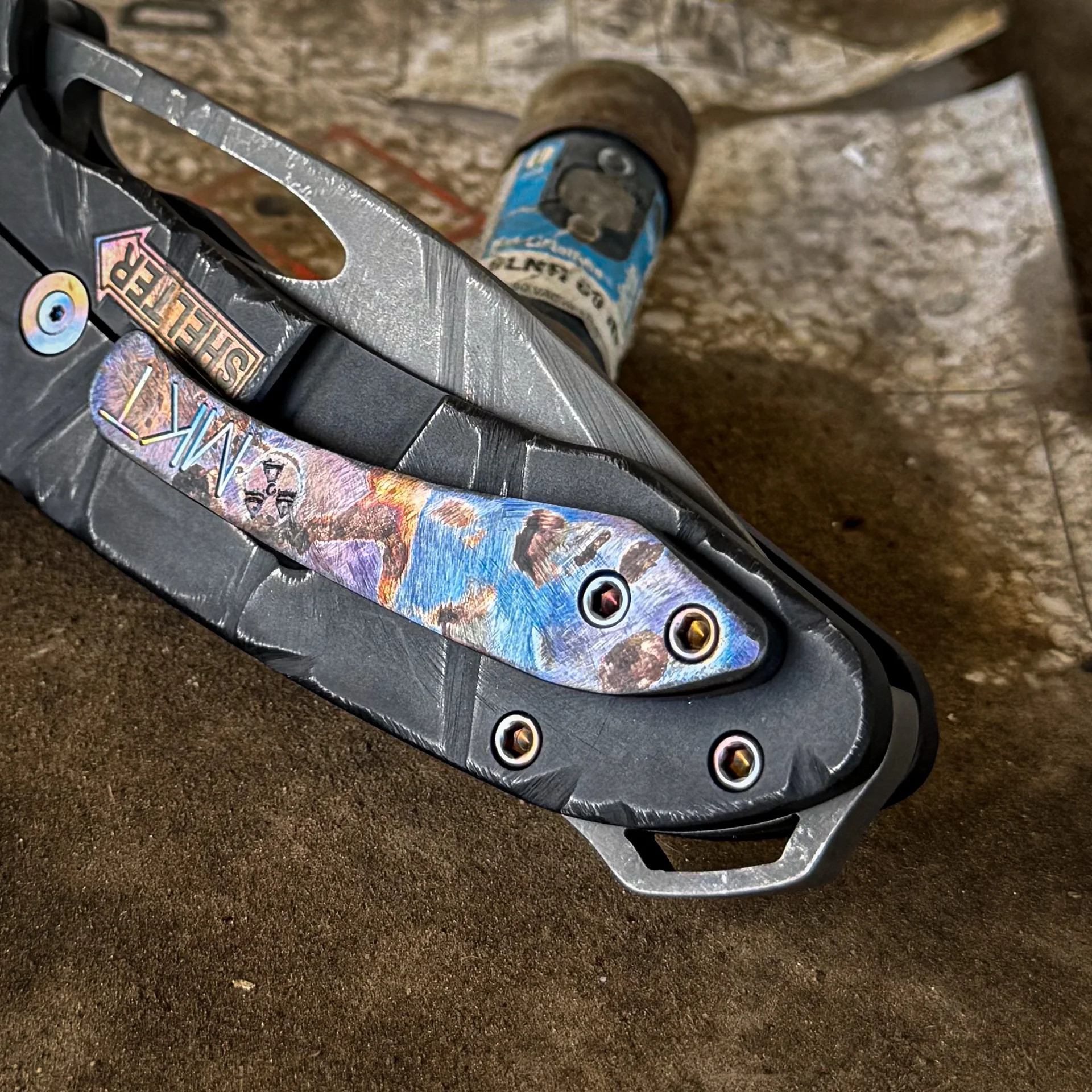 Black Edition Fallout On Belay photo 4