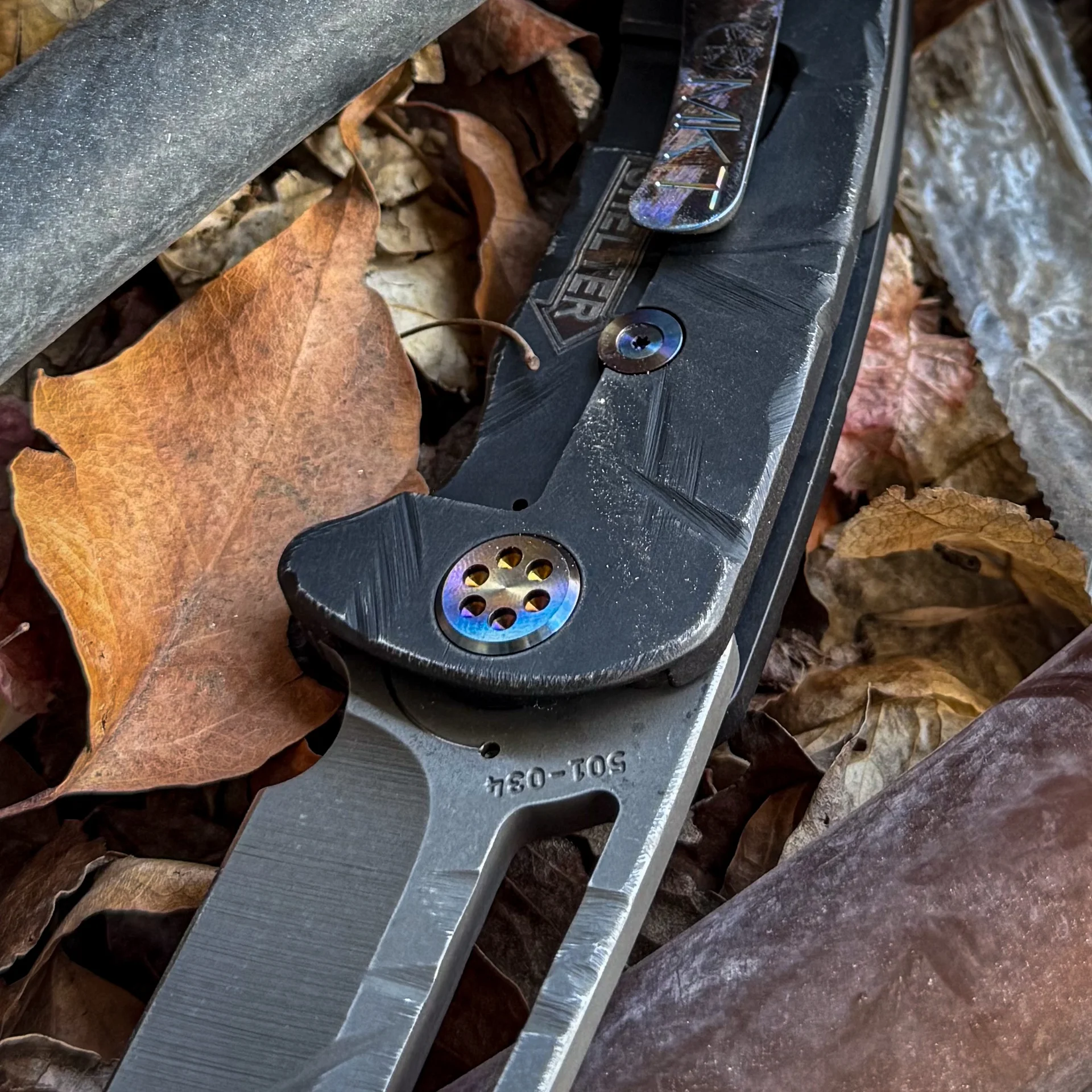 Black Edition Fallout On Belay 7