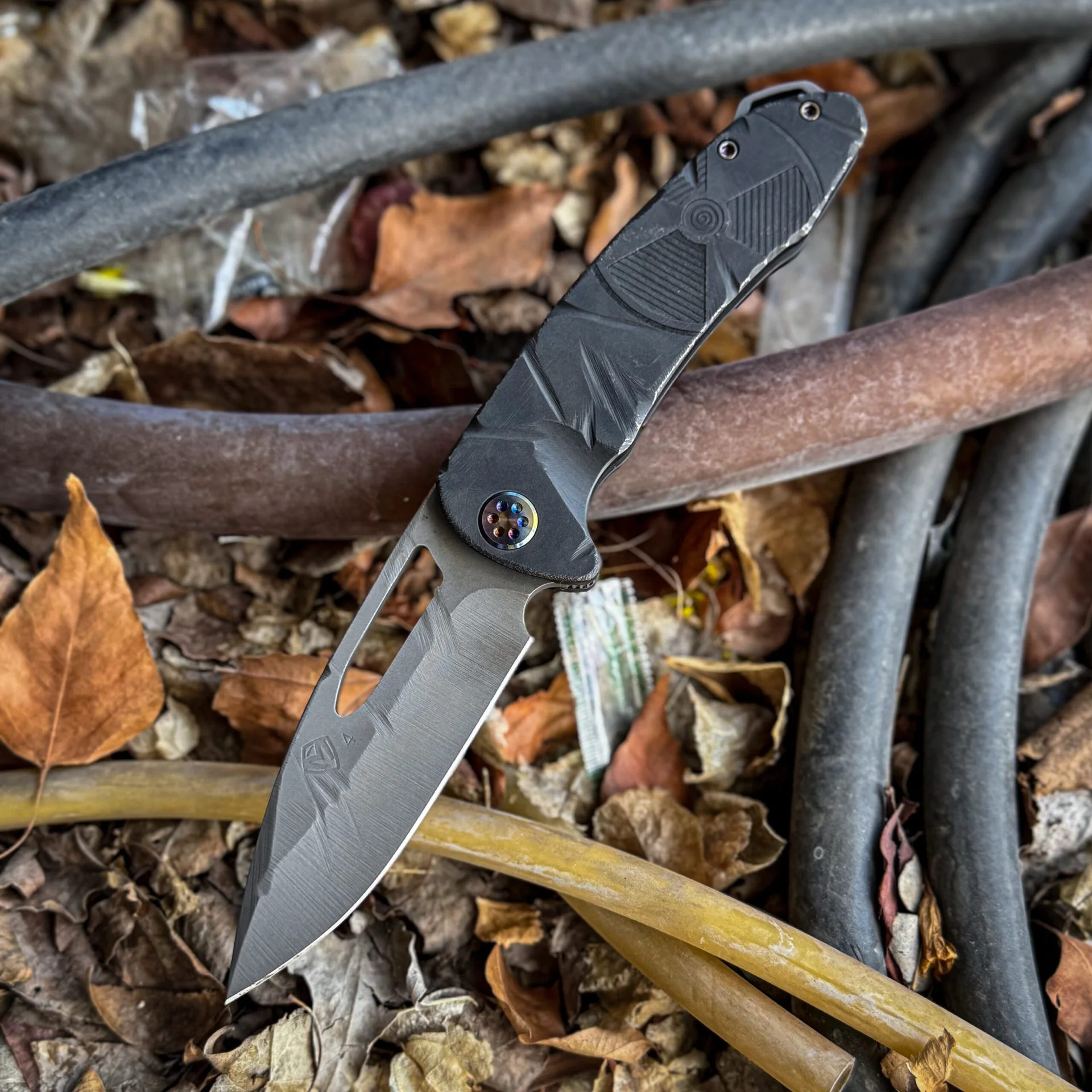 Black Edition Fallout On Belay 8