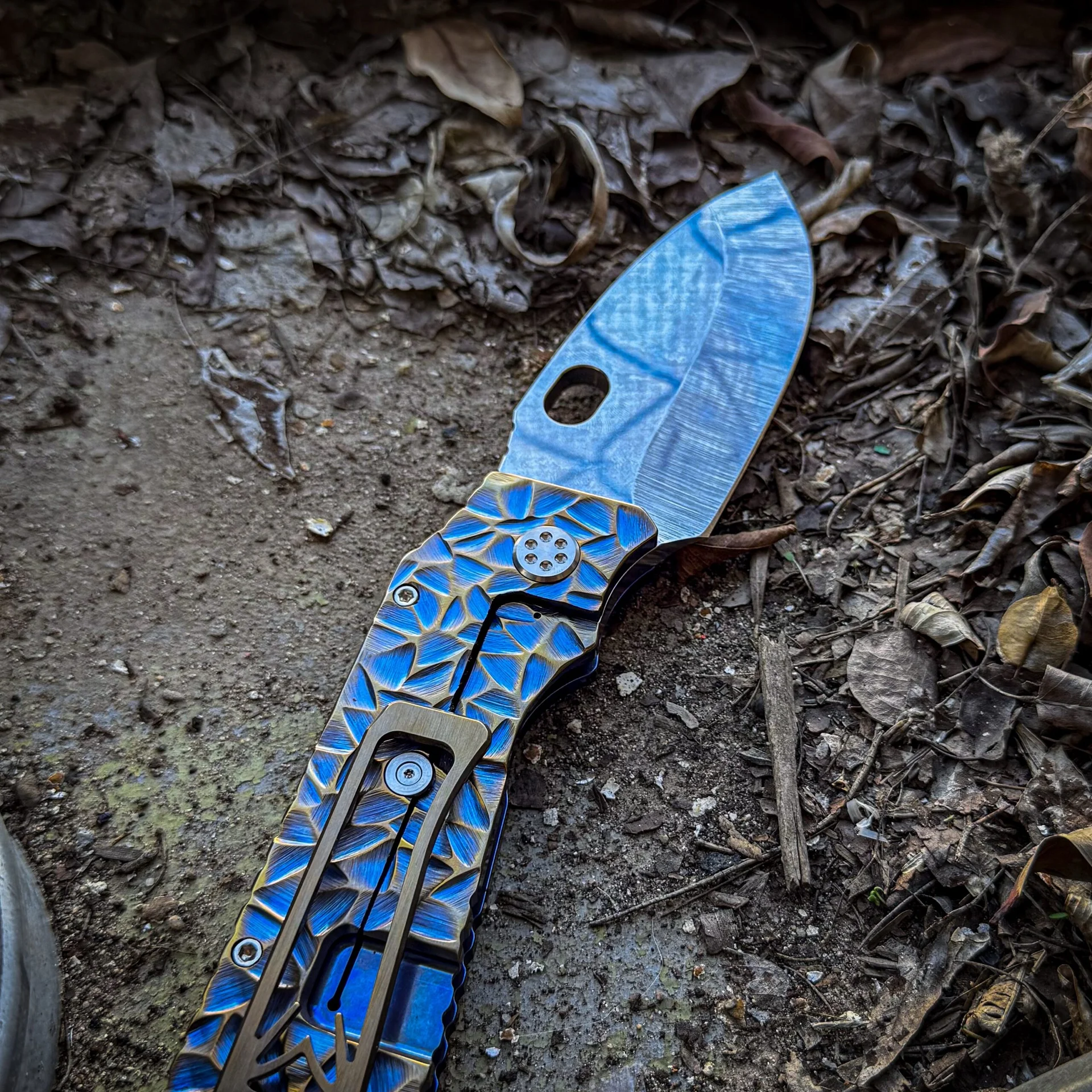 Blue Valleys, Golden Peaks Fat Daddy 5
