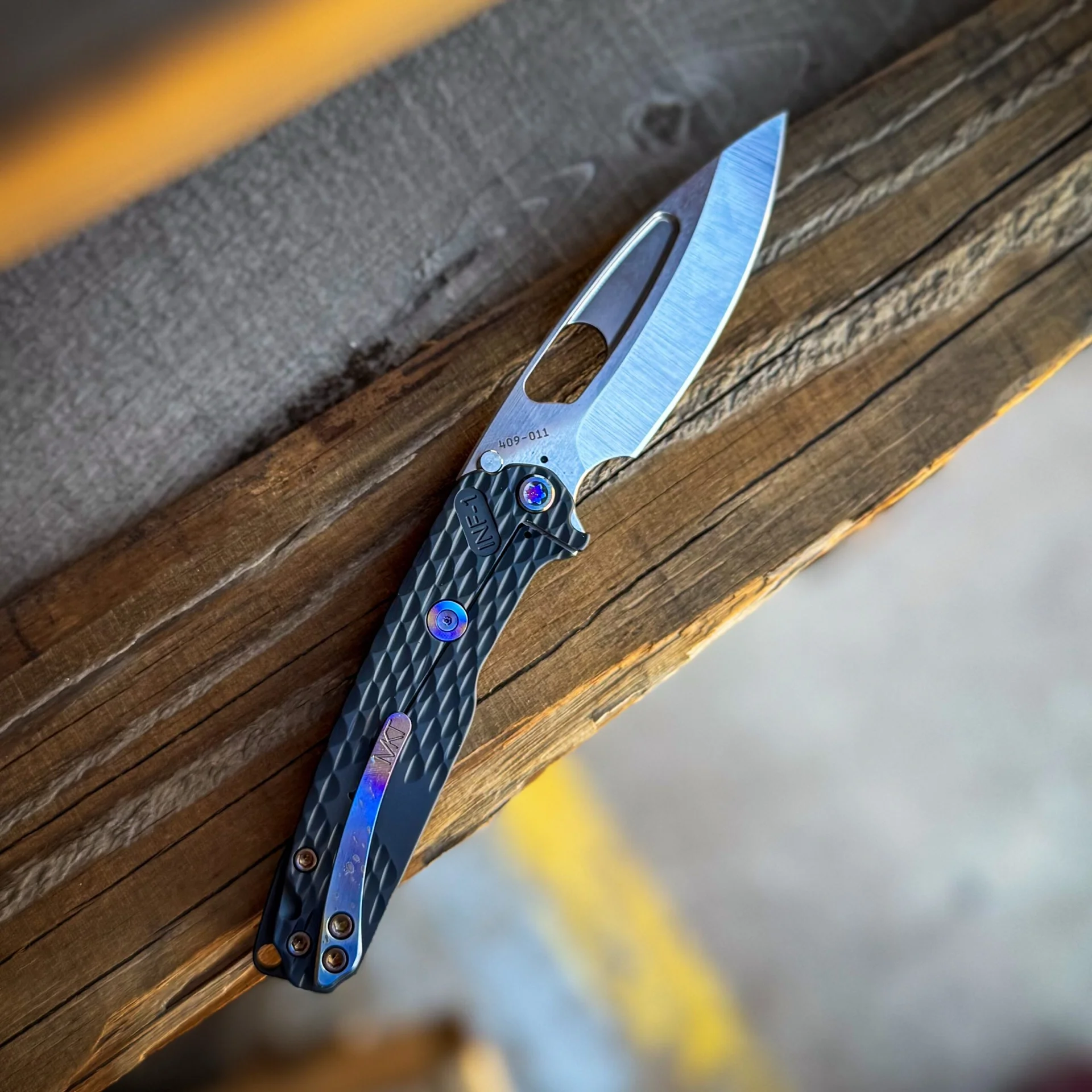DLC Dragonskin Magnacut Infraction 2