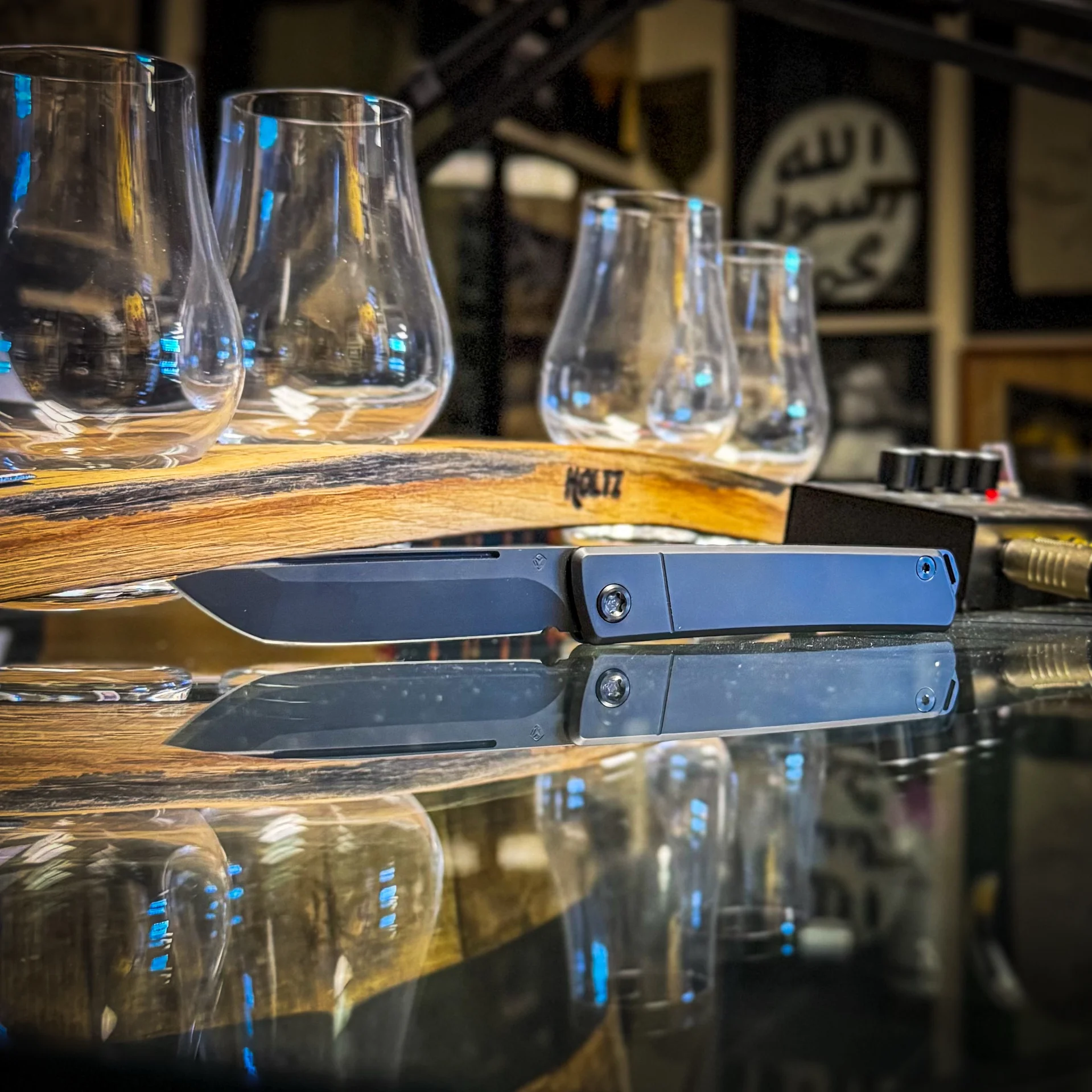 DLC Tanto Gentleman Jack-2 6