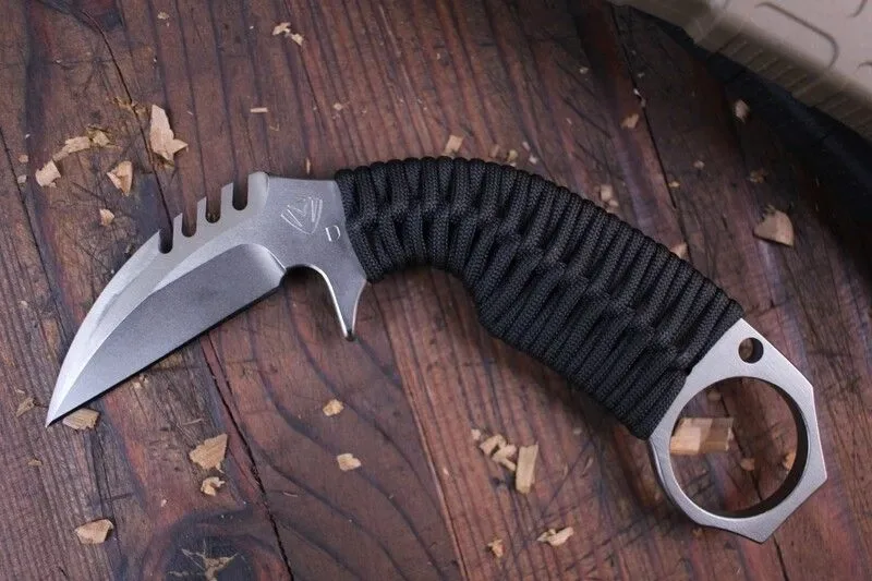 Fixed Karambit — view 5