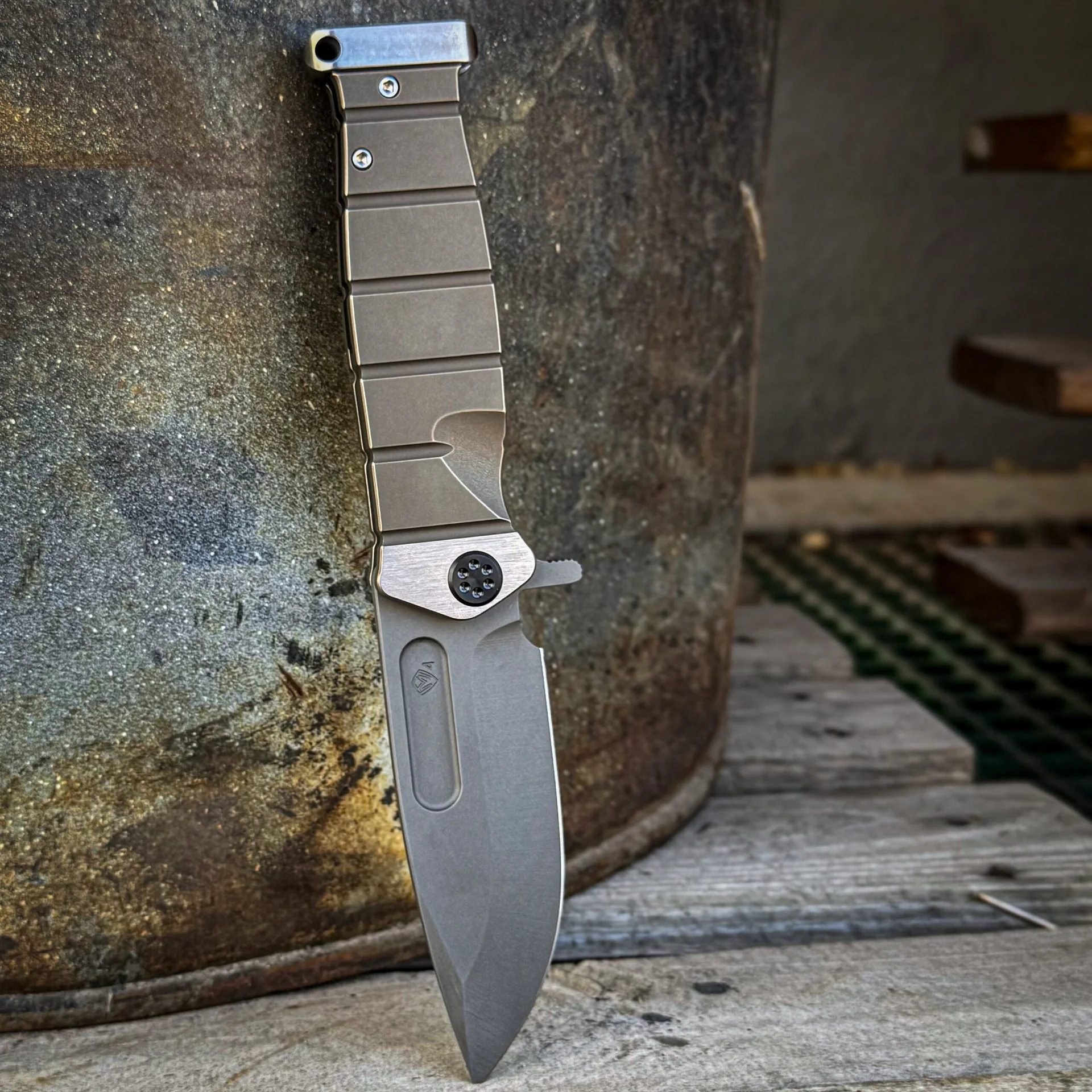 Grenade Fighter Flipper