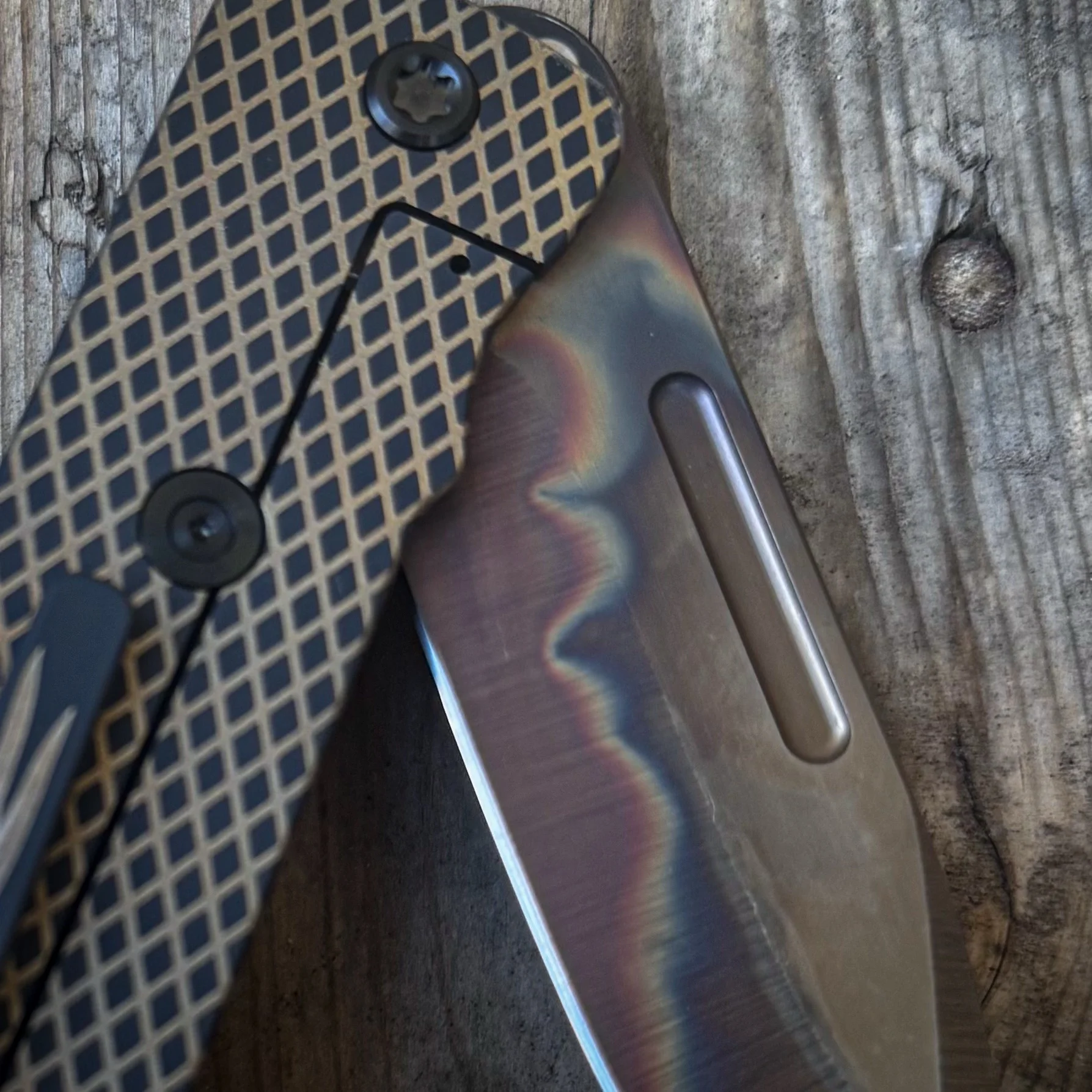 High Caliber Vulcan TFF-4 10