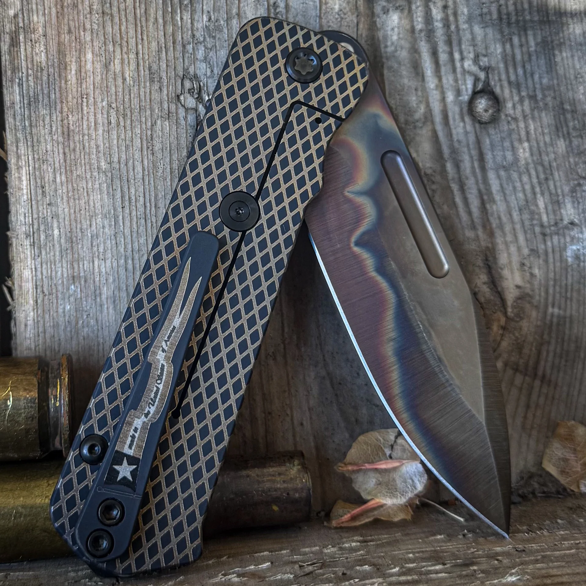 High Caliber Vulcan TFF-4 11