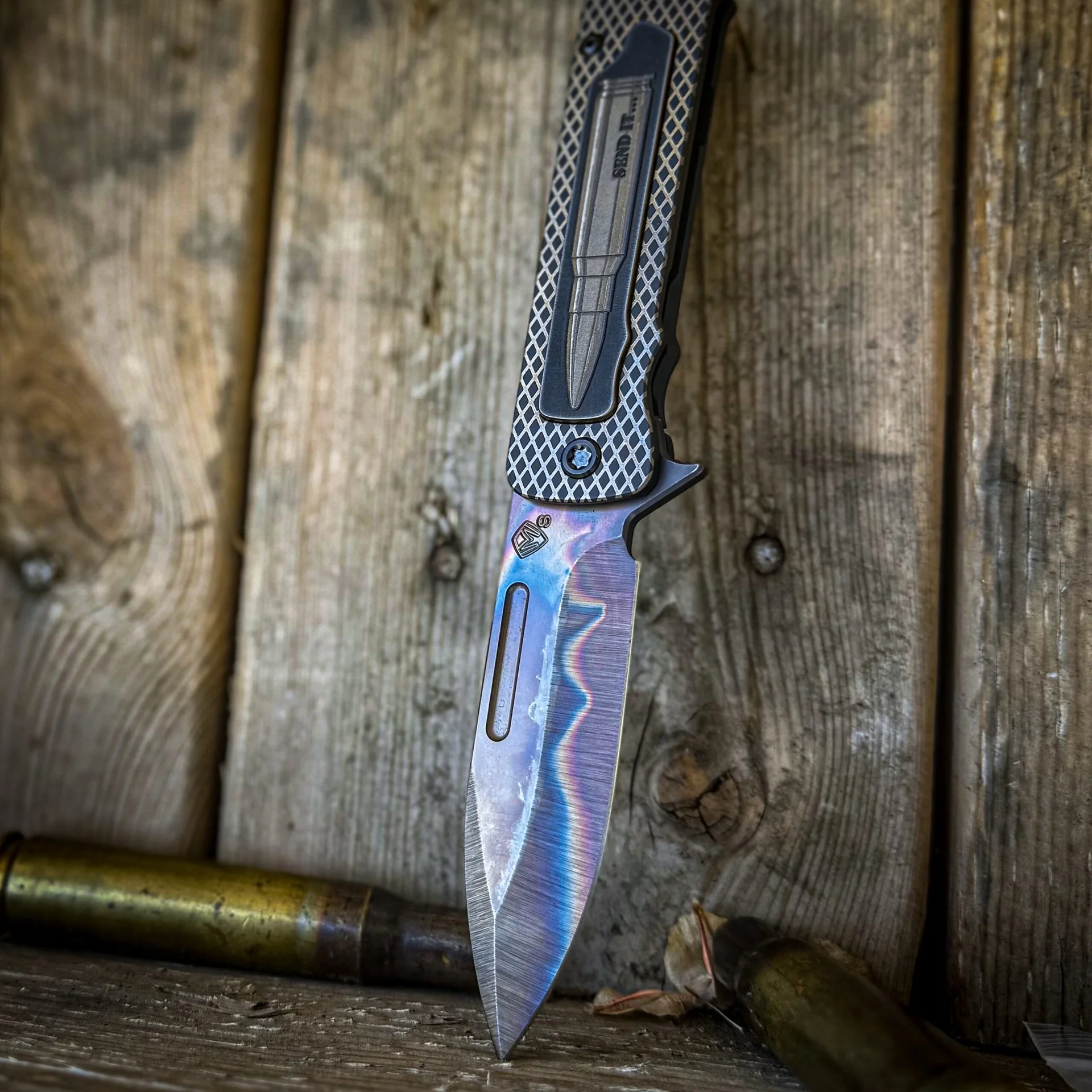 High Caliber Vulcan TFF-4 photo 2