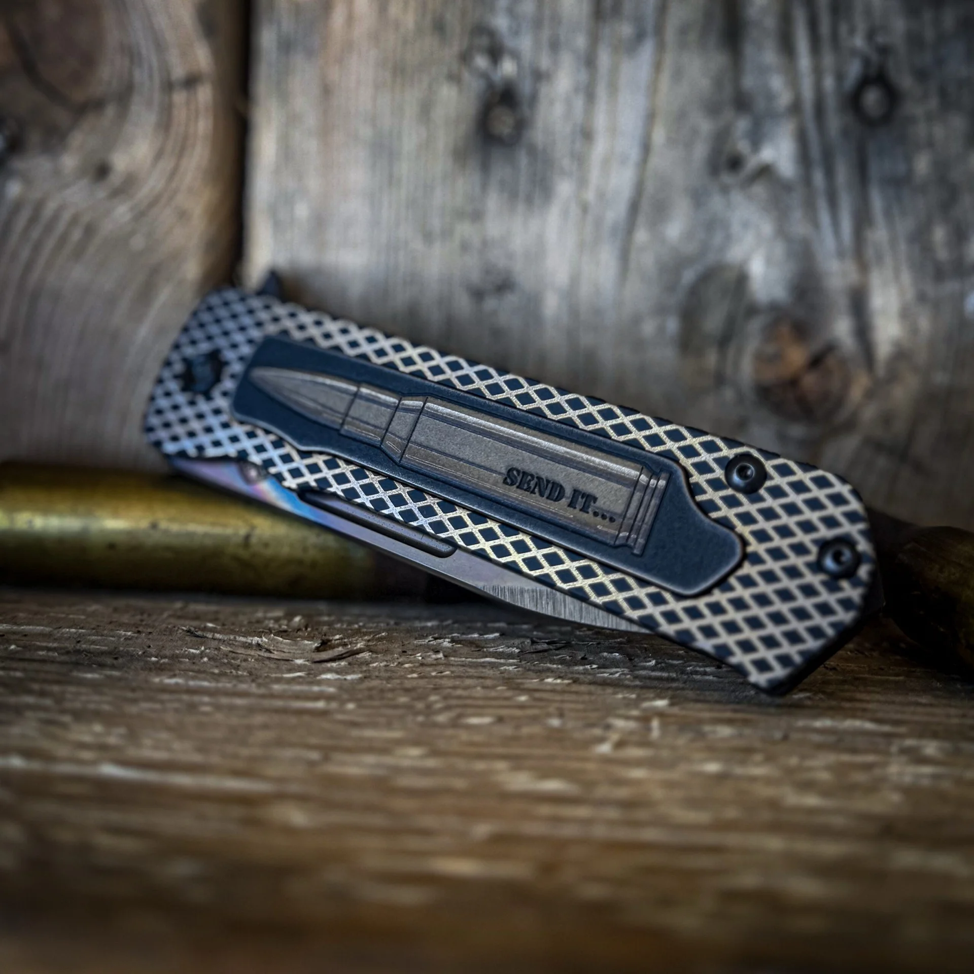 High Caliber Vulcan TFF-4 photo 3