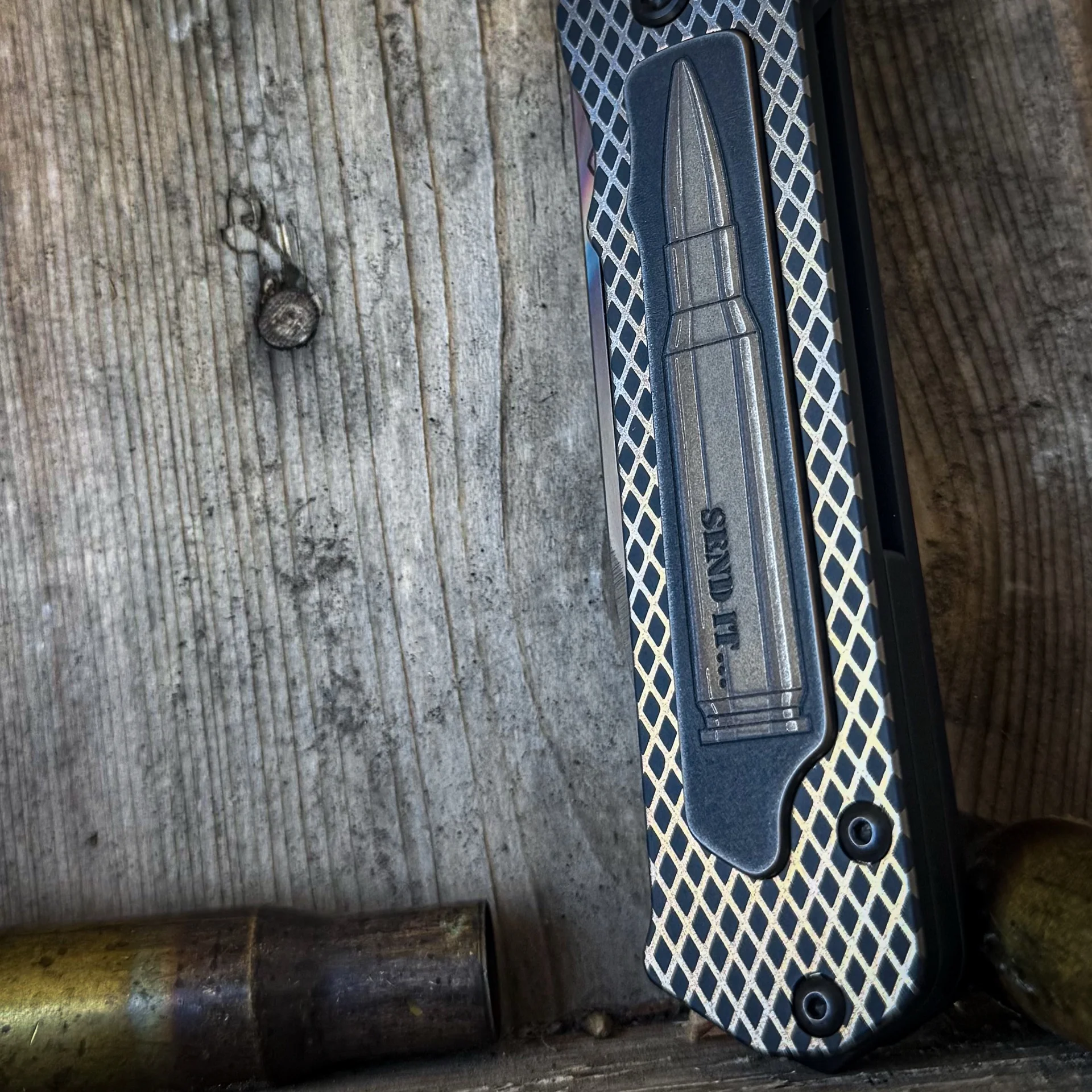 High Caliber Vulcan TFF-4 7