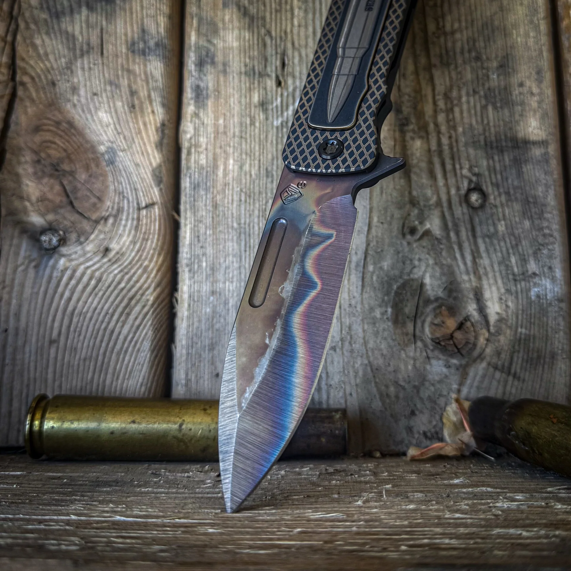 High Caliber Vulcan TFF-4 8