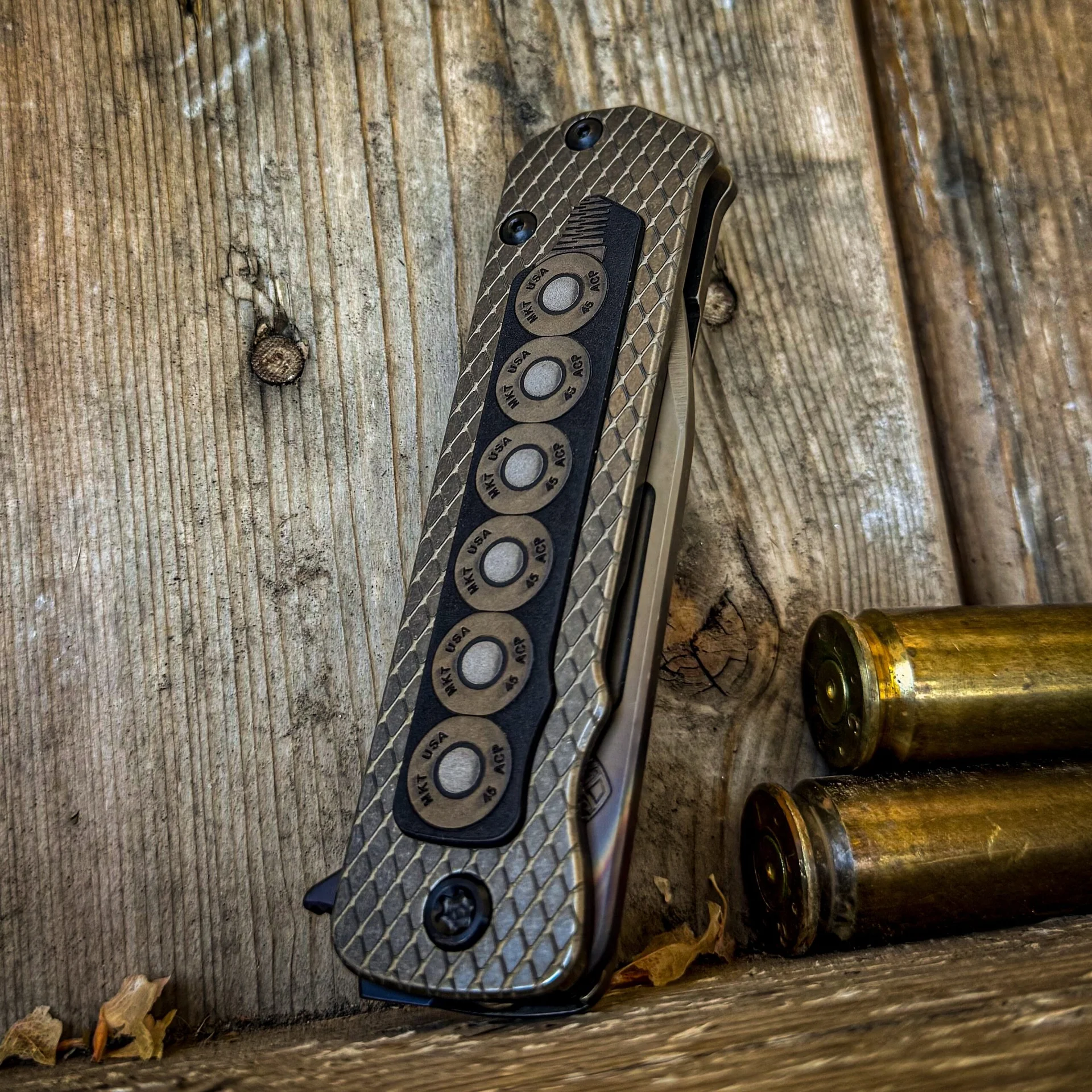 Single Stack Mag Vulcan TFF-4 photo 3