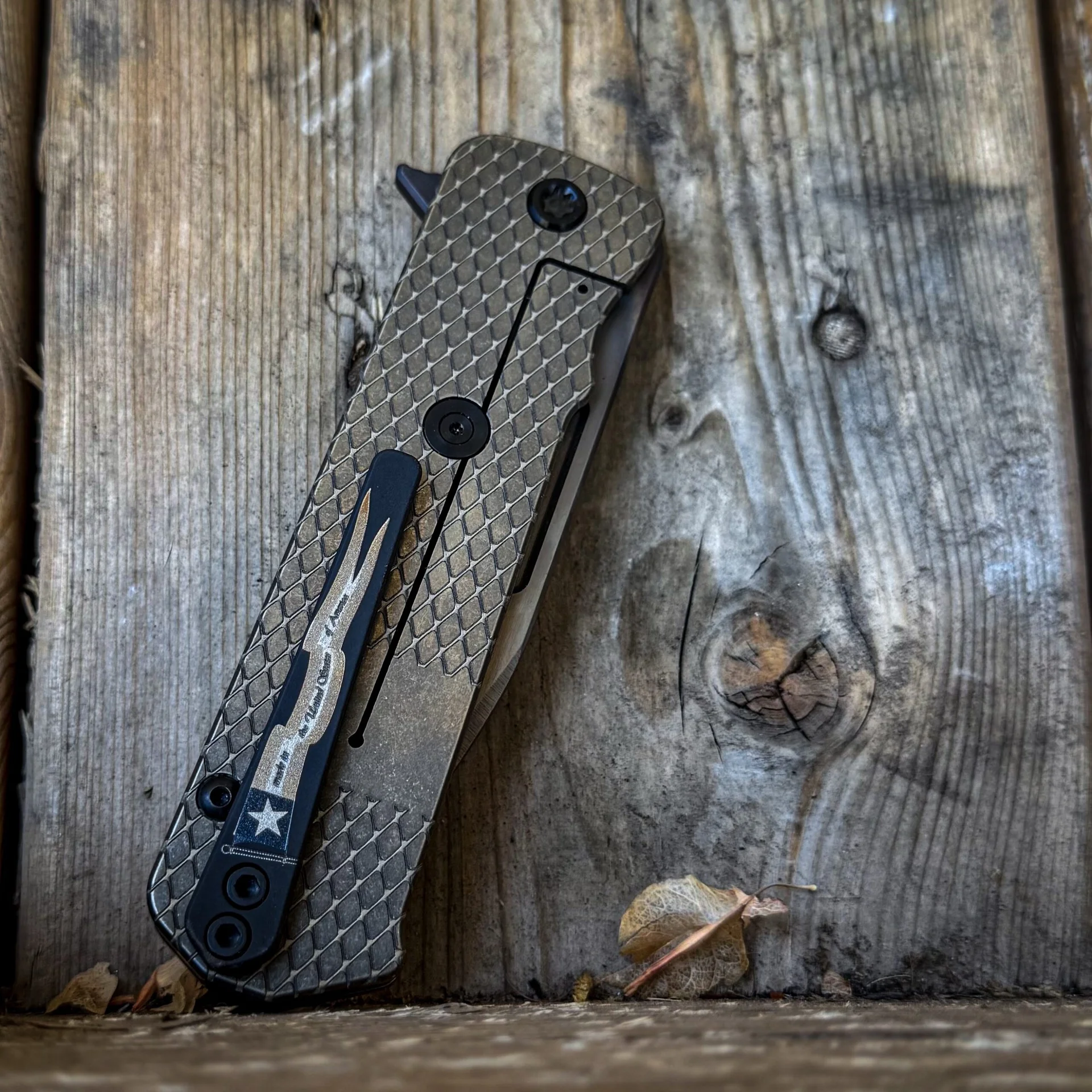 Single Stack Mag Vulcan TFF-4 photo 4