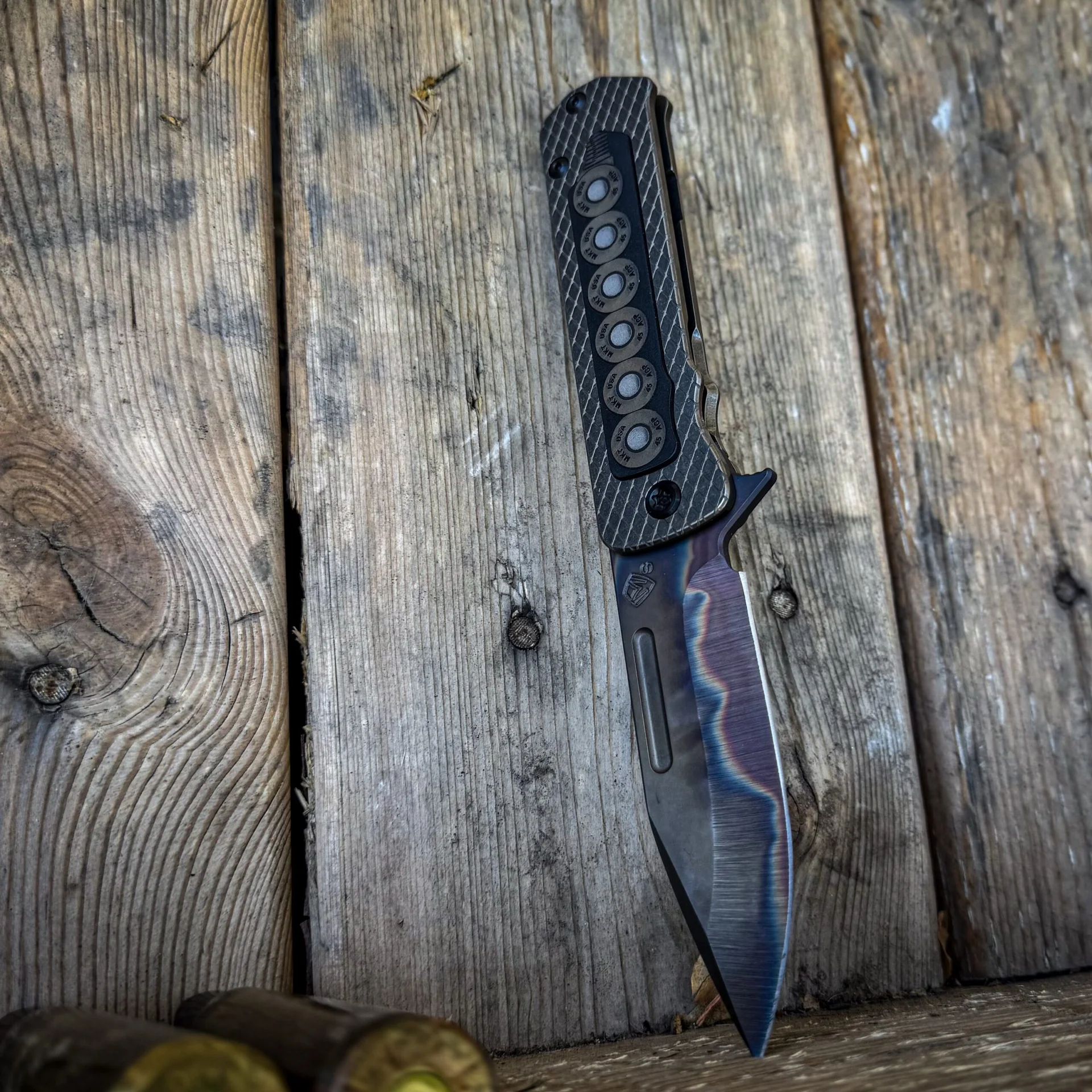 Single Stack Mag Vulcan TFF-4