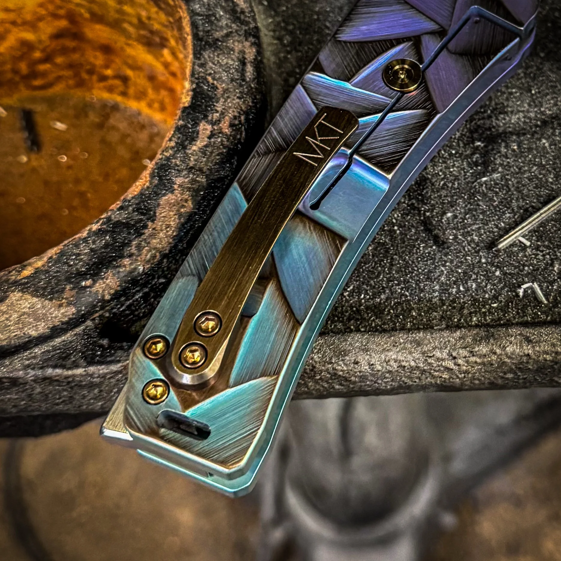 Stained Glass Magnacut Marauder-H photo 2