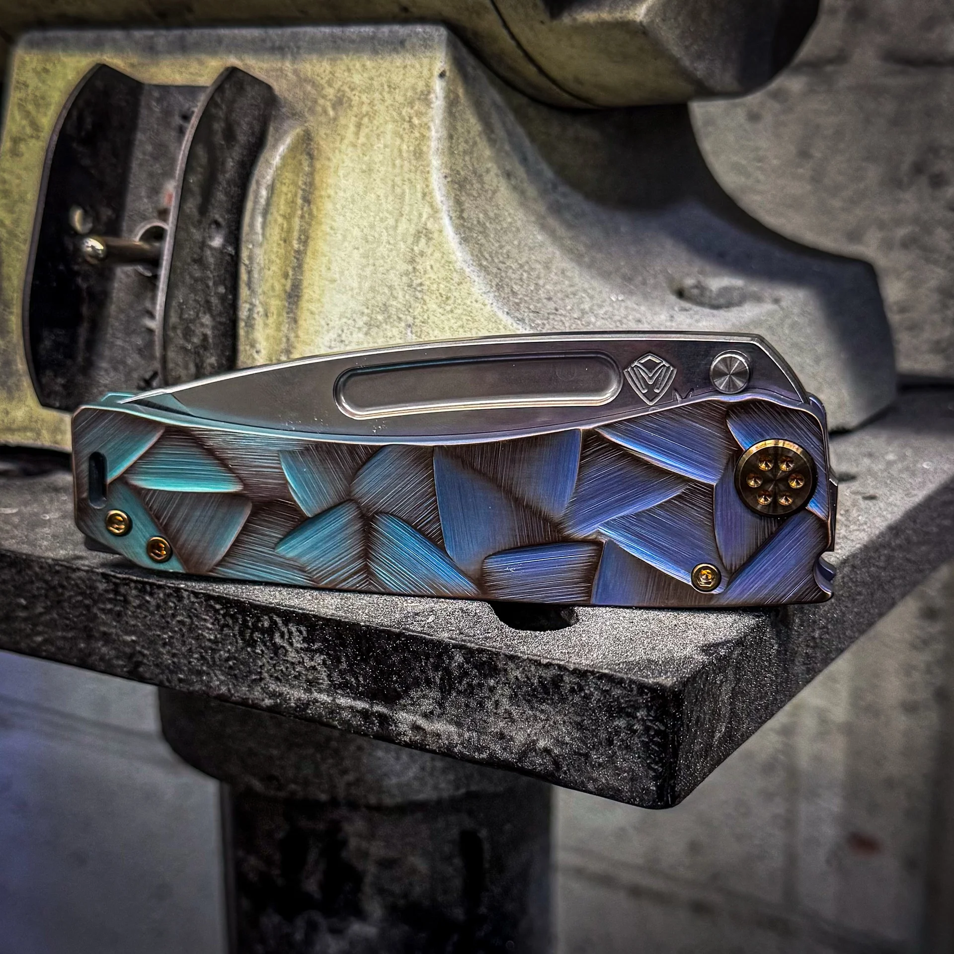 Stained Glass Magnacut Marauder-H photo 3
