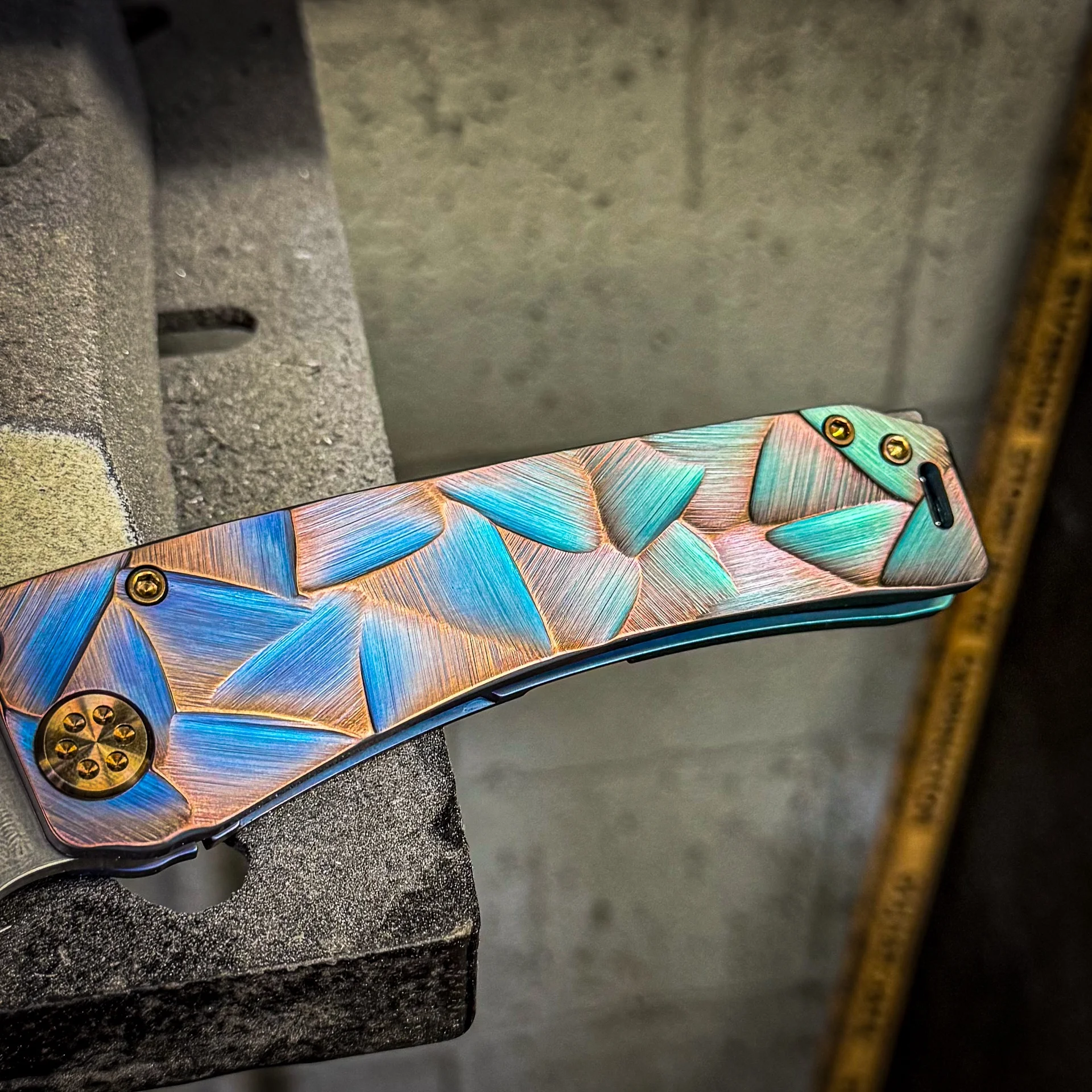Stained Glass Magnacut Marauder-H photo 4
