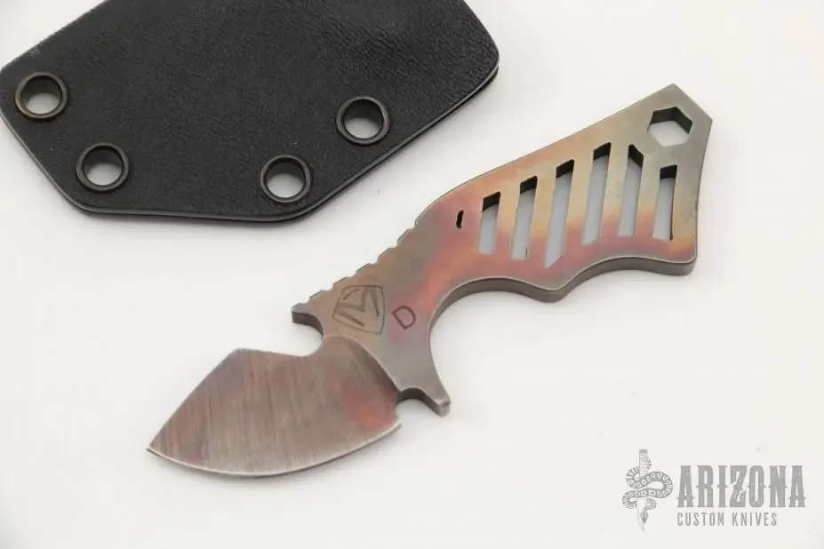 Talon — view 2